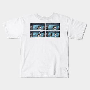 Anxiety Kids T-Shirt